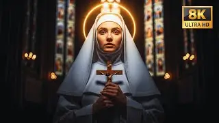 Gregorian Chants for Holy Night Prayer | 432Hz Latin Hymns for Peaceful Harmony