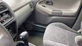 2004 Chevrolet Tracker - Lot 15125 - B