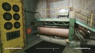 Finding the real technology at University Point, hidden government research facility in a vault