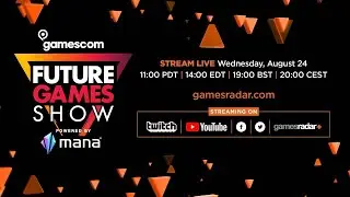 Future Games Show Gamescom 2022