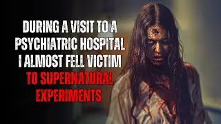This Hospital's Psychiatric Ward Performs Supernatural Experiments on Its Patients