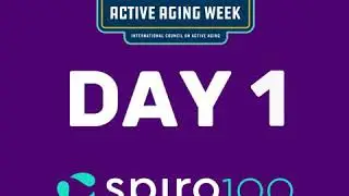 Active Aging Week Day 1