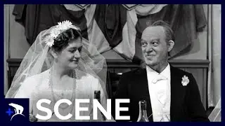 Bolettes brudefærd (1938) - Hestevogn