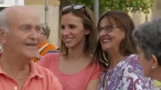 FLASHMOB PLAZA DEL CASTILLO DE PAMPLONA