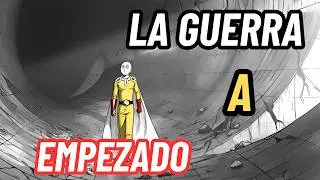 Saitama busca la Asociaci&oacute;n de Monstruos | Capitulo 6 | Manga 134 | One Punch Man