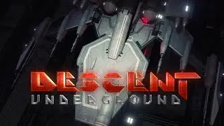 Descent: Underground . TRAILER