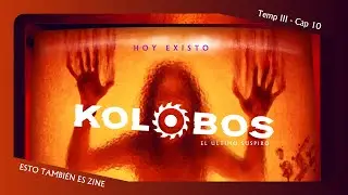 Kolobos: El &uacute;ltimo Suspiro (1999) | El Slasher OLVIDADO por el tiempo #moviereview #videoclub