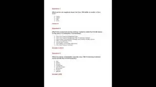 300-085 Braindumps With 100% Passing Guarantee