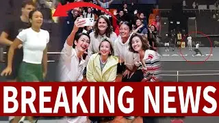 🔊 BREAKING NEWS Alexandra Eala Delivers a Stunning FIRST POINT for Team Li Na at MGM Macau Masters!