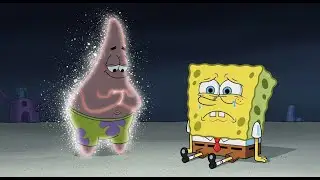 Patrick Disappears Saving SpongeBob... So SpongeBob Never Laughs Again