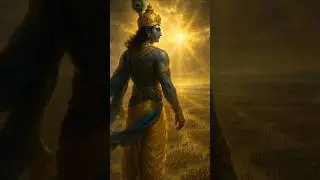 ✨ &ldquo;Every Challenge is a Step to Glory&rdquo; 🌿 Krishna Motivation | Daily Spiritual Wisdom 🌸