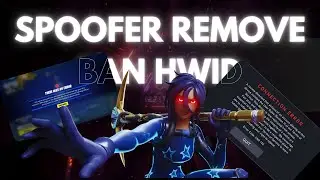 TUTORIAL ATUALIZADO 2026 DE COMO REMOVER BANIMENTO HWID VALORANT LOL E QUALQUER OUTRO JOGO COD BO7