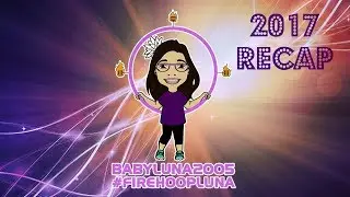 2017 YouTube Recap