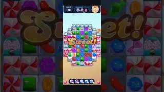 candy crush saga - level 565