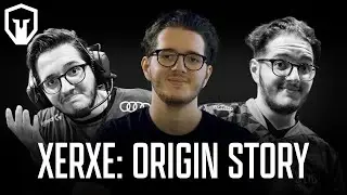 IMT Xerxe: Origin Story | How the former EU Rookie of the Split is fighting to get back to Worlds