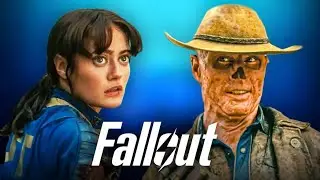 سریال Fallout 2024-2025 