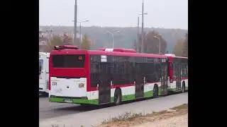 Люблінський тролейбус- 19.05.2012
