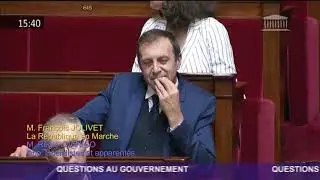 Question au gouvernement sur la tr&ecirc;ve hivernale et le plan &laquo; Logement d&rsquo;abord &raquo;
