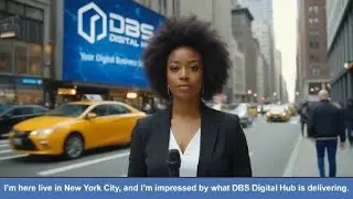 DBS Digital Hub  Your Digital Business Solutions  Powering Businesses Worldwide