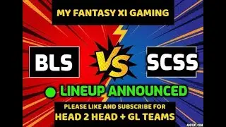 St. Lucia T10 Blast 2022, 3rd Place Play-Off: BLS vs SSCS Dream11 Prediction, Fantasy Playing XI