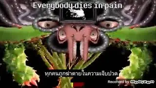 Omega flowey boss fight