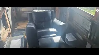 I found a LazyBoy in the Burn! Installing Dodo Sound Deadening Mats to My Bus!