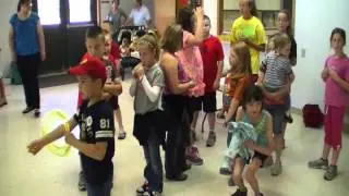 Villisca Inter-Church Vacation Bible School 2013