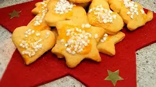 Gro&szlig;mutters Rahmpl&auml;tzchen altes Rezept meiner Oma 🥰