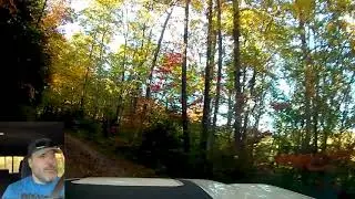 Finding new campsites on Forest service roads