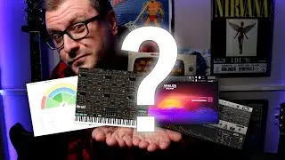 Какие инструментальные плагины работают с GarageBand на компьютерах Mac с ОС M1?