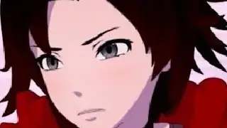 Ruby Rose blew up on set (RWBY AI)