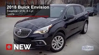 2018 Buick Envision ESSENCE | Walkaround