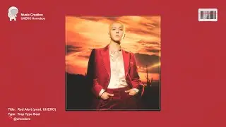 MINO (송민호) X Bobby Type Beat &lsquo;Red Alert&rsquo; | prod. UHERO