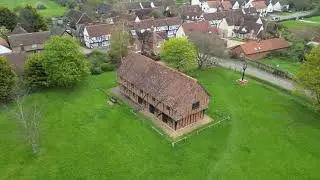 ARTificial Elevations: Elstow Moot Hall [4K HDR]