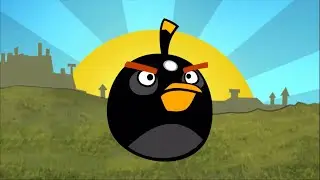 Angry Birds Sounds: Bomb Sound Effects(with Unused Sounds)