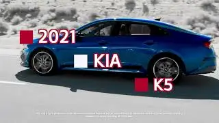 Introducing the KIA K5 Coming This Fall | KIA Dealer near Independence & Kansas City, MO