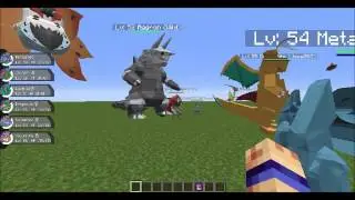 JaseDBZ-Pixelmon Tutorials-Legendaries explained!