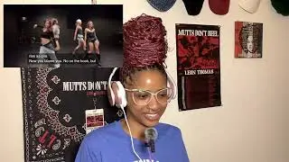 Theyre feeding us! No Na- Sizzle (+62) Dance Practice Reaction 