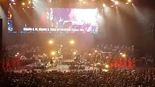 Панк сказка  Король и Шут -  Ведьма и Осёл ( Екатеринбург - МТС Live Холл - 25.10.2025)