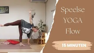 Speelse Yoga Flow - 20 minuten - Nederlands