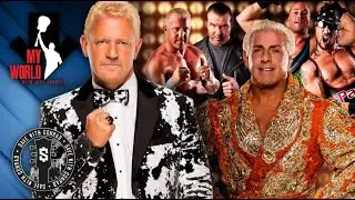 Jeff Jarrett on TNA Having 5 HUGE Debuts in One Night