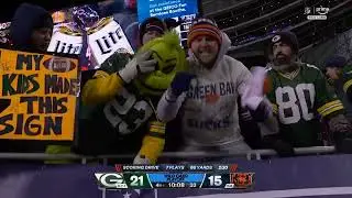 Chicago Bears vs Green Bay Packers  Highlights