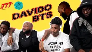 Davido Adeleke For Bottega Veneta BTS