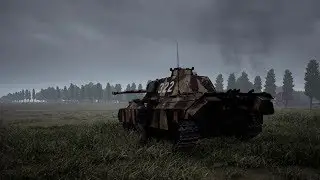 Post Scriptum - Panther Weathering the Storm [GER Comms/ENG Subs]