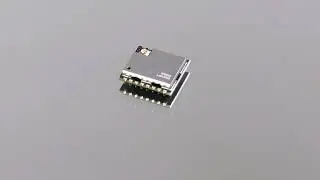 MS21SF1 High Range Transceiver Module