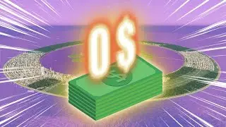 Cuando Construyes con 0$ en CITIES SKYLINES - The 0$ Challenge