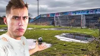 Poznej Šílený Fotbalový Stadion a Vylepši si Tým 🌍😱