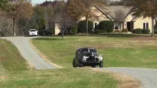 Steven Lipscomb's 1941 Chevrolet