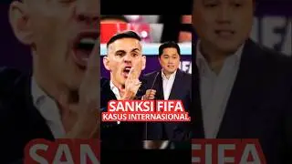 RESMI Dapat Peringatan Keras FIFA - Berita Sepak Bola Hari ini~Timnas Terbaru #sepakbola #football