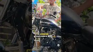 No comparison of #royalenfield bike 🏍✨️ #bikelover #shorts #trending #bike #viral #new ♡LaspalFamily